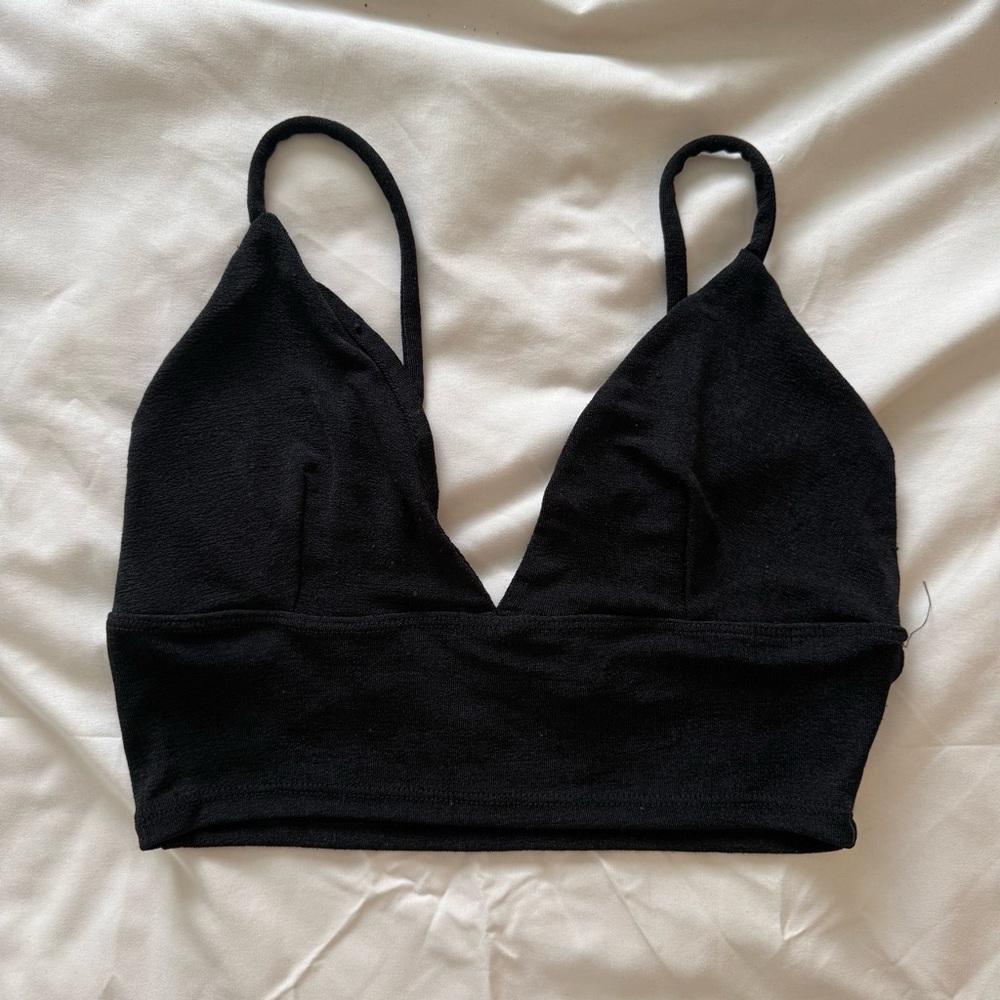 Urban Outfitters Black Top